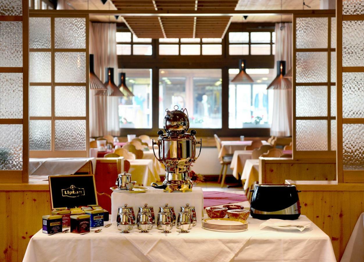 Hotel Krone Budget Lenk Exteriör bild